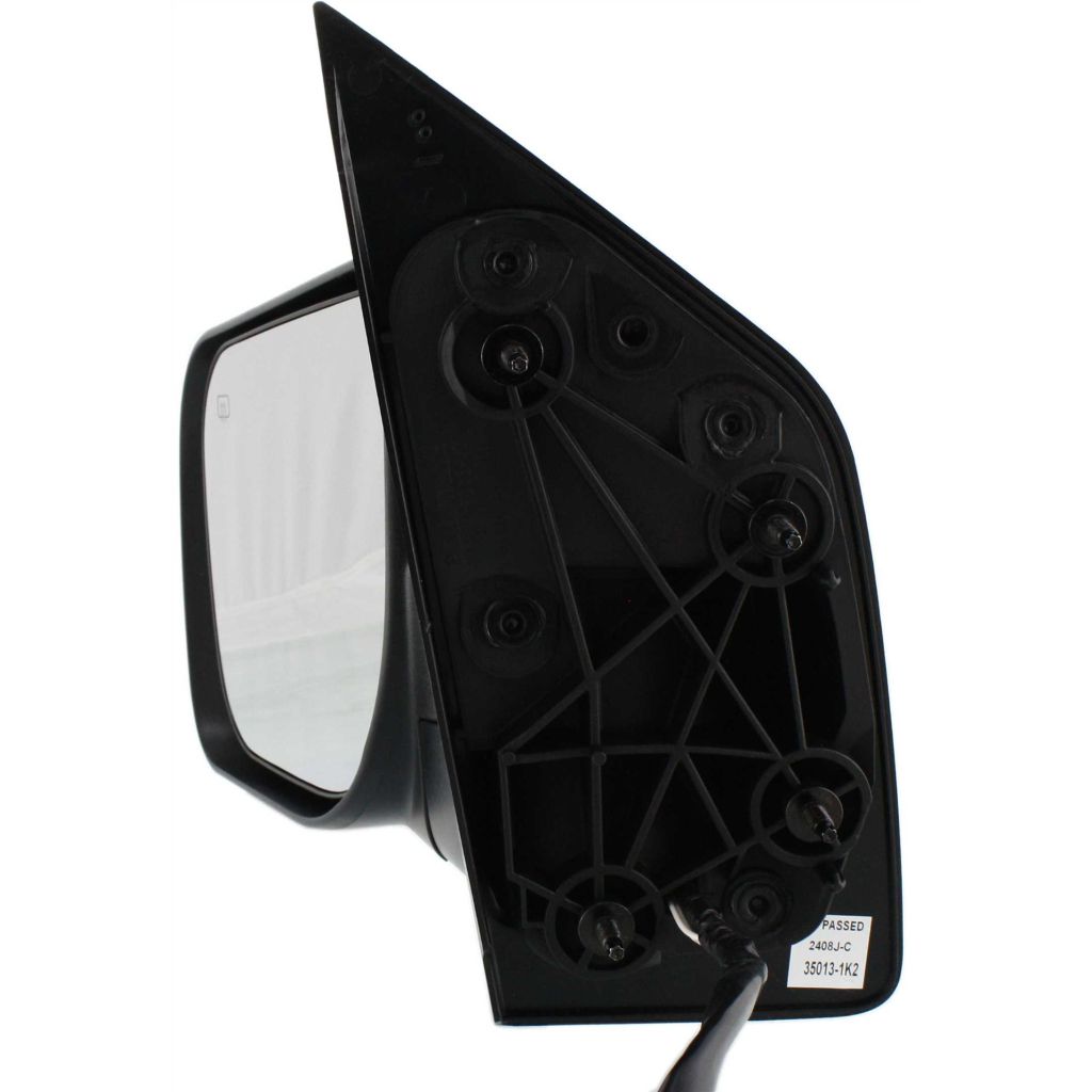 INFINITI QX56 DOOR MIRROR LEFT (Driver Side) PWR/HTD (W/LAMP; W/MEMORY) OEM#96302ZC60A 2004-2005 PL#NI1320173
