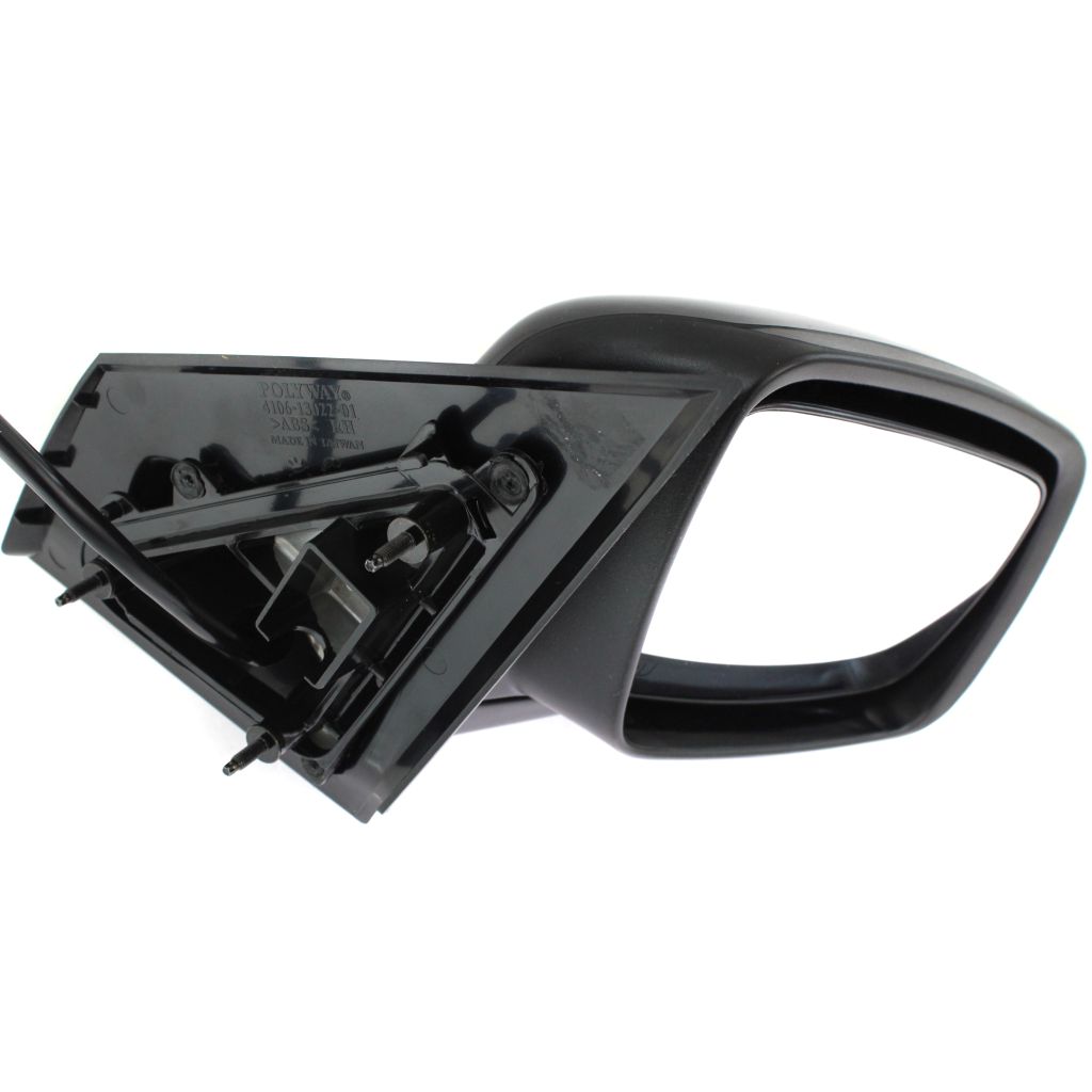 DODGE JOURNEY DOOR MIRROR RIGHT (Passenger Side) PWR/HTD/P-FOLD (PTM)(10H/7P SOCKET) OEM#1GE001XRAE 2011-2018 PL#CH1321378