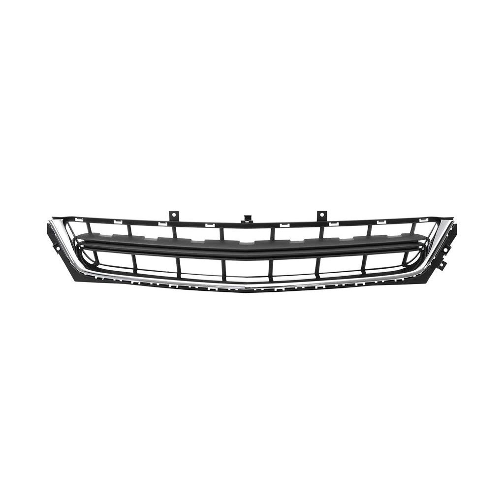 CHEVROLET IMPALA (NEW)(4pc T/L) FRONT BUMPER GRILLE LOWER (LS/LT) OEM#22941696 2014-2020 PL#GM1036164