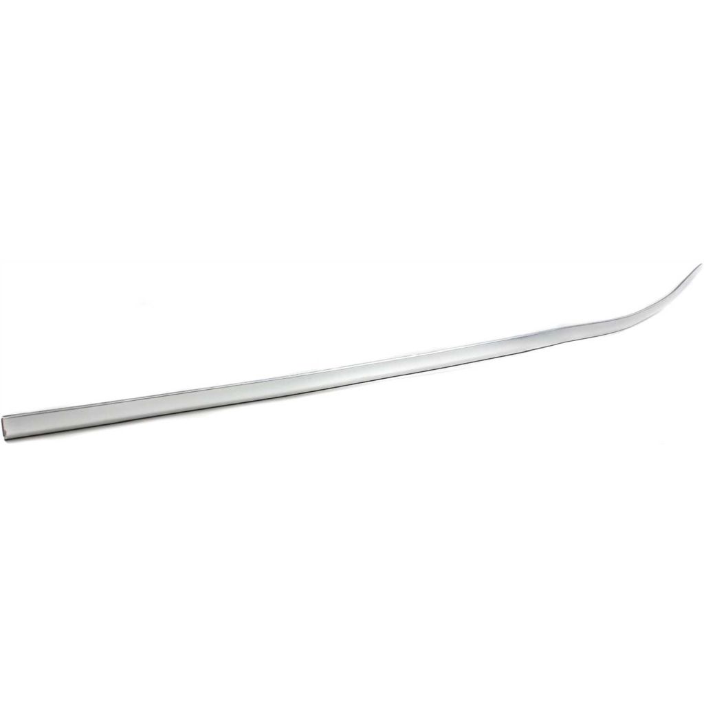 MERCURY GRAND MARQUIS REAR BUMPER MOLDING CHROME ( RIGHT (Passenger Side)=LH ) OEM#F8MZ17C830AA 1998-2008 PL#FO1158149