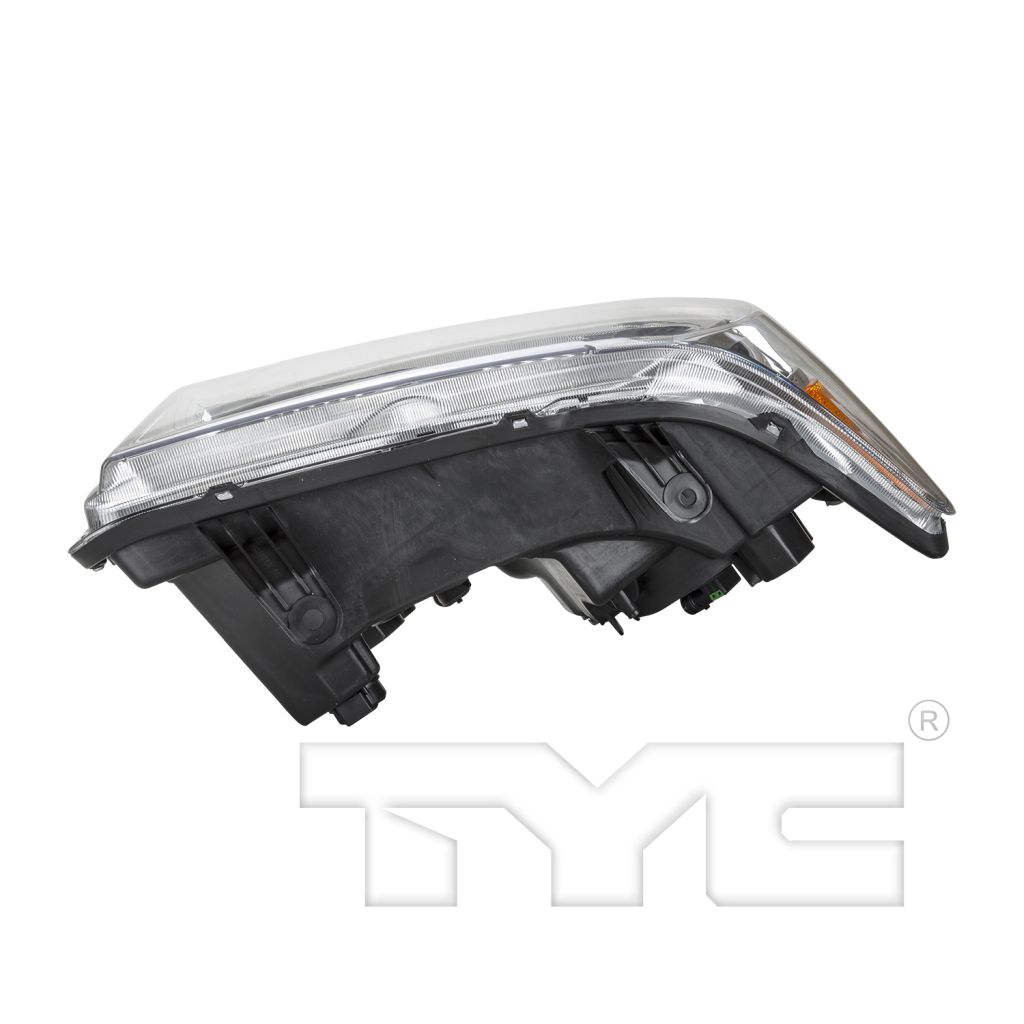 TOYOTA SEQUOIA HEAD LAMP ASSY RIGHT (Passenger Side)**CAPA** OEM#811100C051 2008-2017 PL#TO2503171C