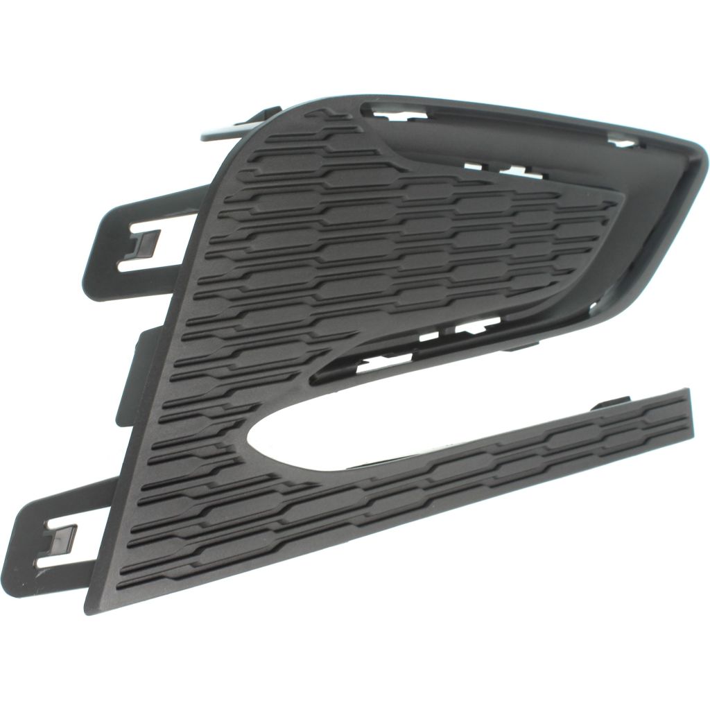 CHEVROLET CRUZE HATCHBACK FOG LAMP COVER RIGHT (Passenger Side) BLACK (PREMIER)(WO/RS) OEM#84095933 2017-2018 PL#GM1039217