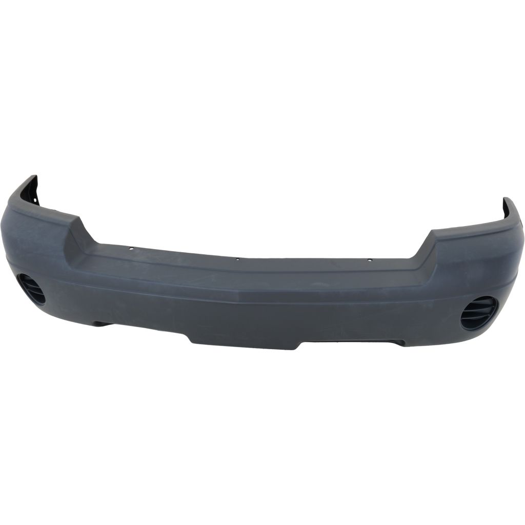 DODGE TRUCKS & VANS DAKOTA/PU FRONT BUMPER COVER TXT-GRAY (W/O FOG & MLDG HOLE) OEM#5JL36CD7AF 2005-2007 PL#CH1000895