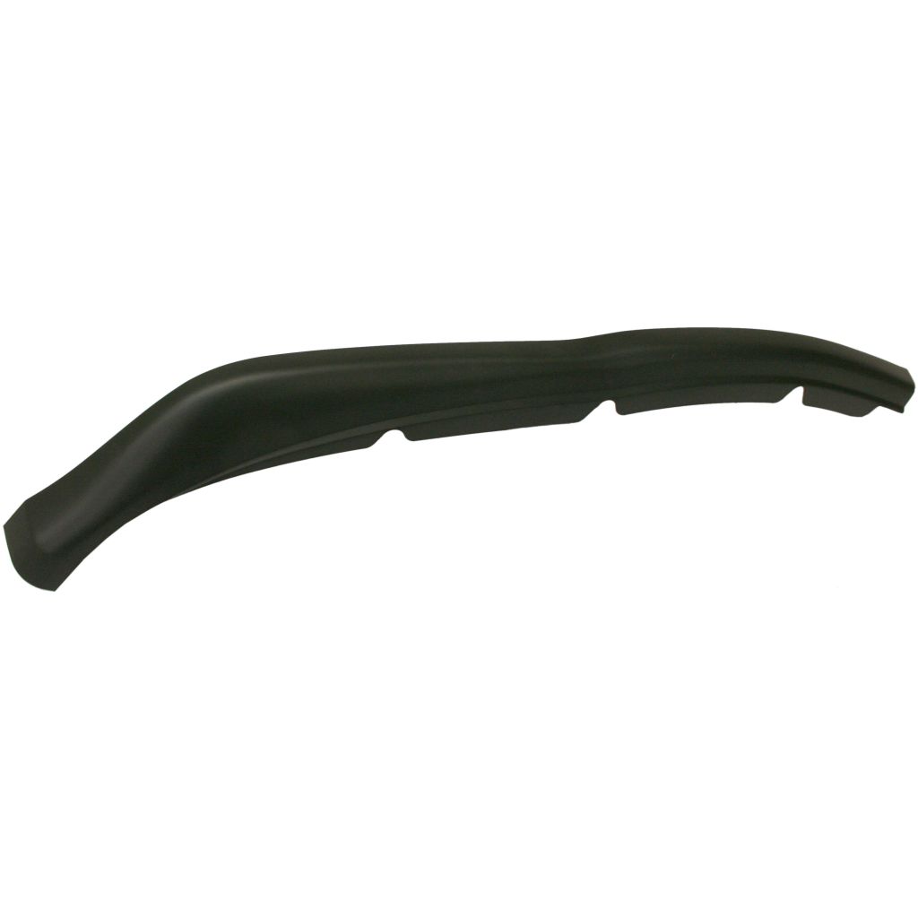 LEXUS IS 250/350 (SEDAN) FRONT BUMPER SPOILER LOWER RIGHT (Passenger Side) (BLK) OEM#7685153010C0 2006-2008 PL#LX1094100
