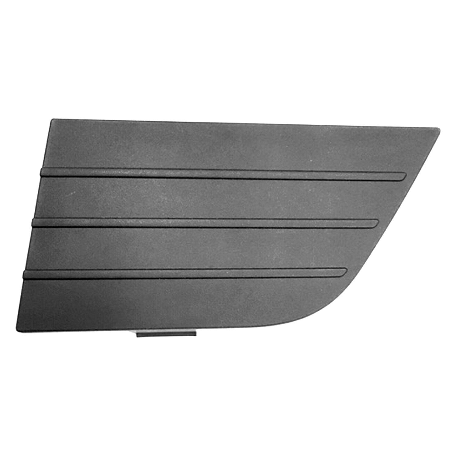 LINCOLN MKX FRONT BUMPER GRILLER INSERT LEFT (Driver Side) TXT-BLACK OEM#BA1Z17K946B 2011-2015 PL#FO1037105