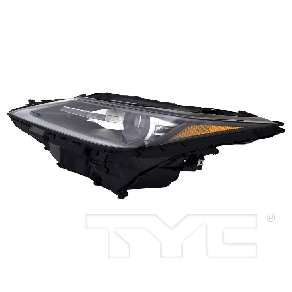 LEXUS RX 350/350L HEAD LAMP ASSY LEFT (Driver Side) (SINGLE BEAM)(WO/ADAPTIVE)(WO/COLD CLIMATE)(CANADA) **CAPA** OEM#811500E570 2020-2022 PL#LX2502187C