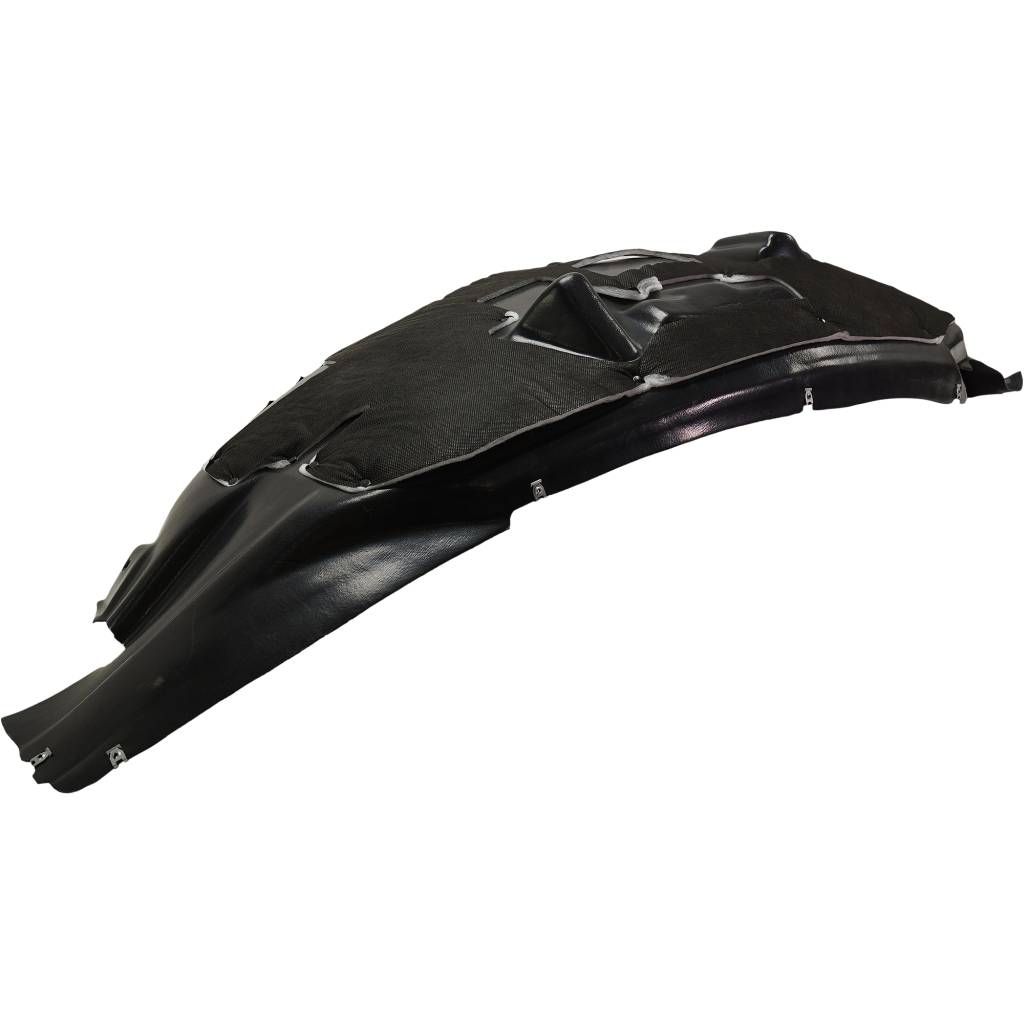 FORD TRUCKS & VANS FORD/PU (F150)(EXC RAPTOR) FENDER LINER RIGHT (Passenger Side) (3.0L TURBO DIESEL) OEM#JL3Z16102A-PFM 2018-2020 PL#FO1249207
