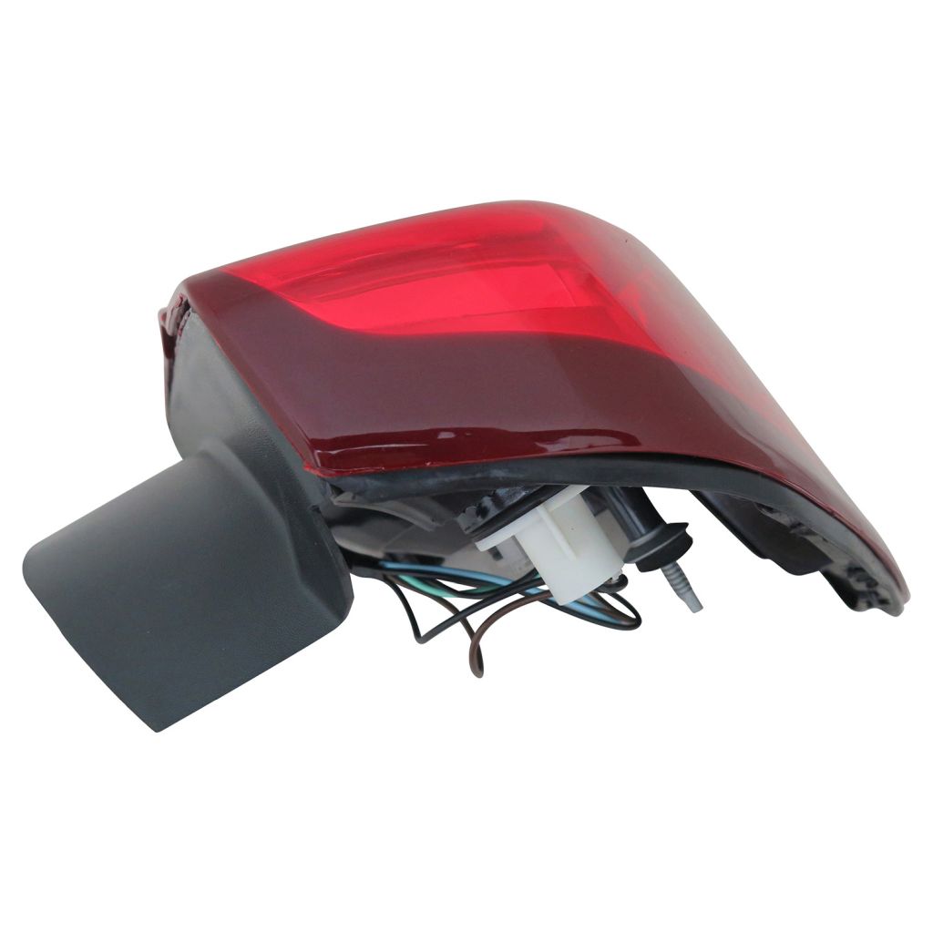 CHEVROLET MALIBU CLASSIC TAIL LAMP LEFT (Driver Side) OEM#15868494 2008 PL#GM2800165