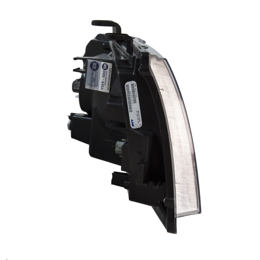 NISSAN(DATSUN) FRONTIER HEAD LAMP ASSEMBLY LEFT (Driver Side) OEM#26060ZL40B 2009-2021 PL#NI2502188