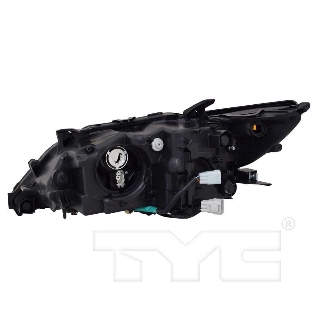 LEXUS ES 350 HEAD LAMP UNIT RIGHT (Passenger Side) (HALOGEN HI-BEAM)**CAPA** OEM#8114033A50 2016-2018 PL#LX2519158C