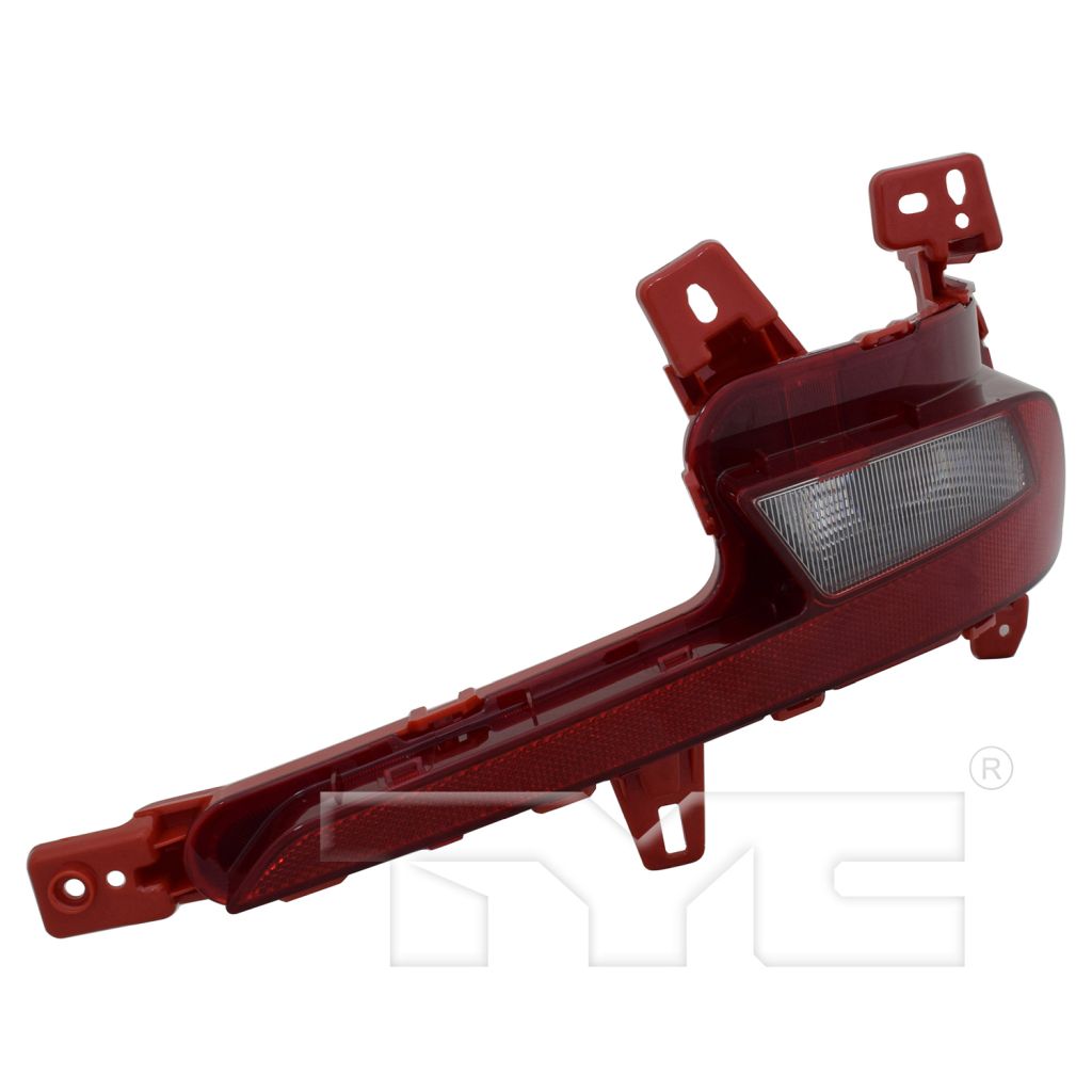 HYUNDAI ELANTRA SEDAN BACK-UP LAMP ASSY RIGHT (Passenger Side) (IN BMP) OEM#92406F2510 2019-2020 PL#HY2883103