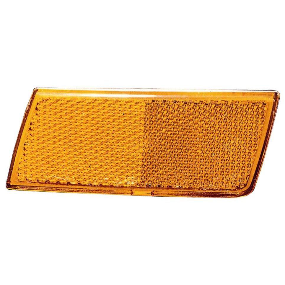 CHRYSLER 300 SIDE MARKER LAMP ASSY LEFT (Driver Side) (SIDE OF BMP) **CAPA** OEM#4805861AA 2005-2010 PL#CH2550125C