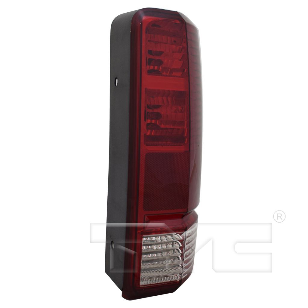 DODGE TRUCKS & VANS NITRO TAIL LAMP UNIT RIGHT (Passenger Side) OEM#55157150AG 2007-2011 PL#CH2819115