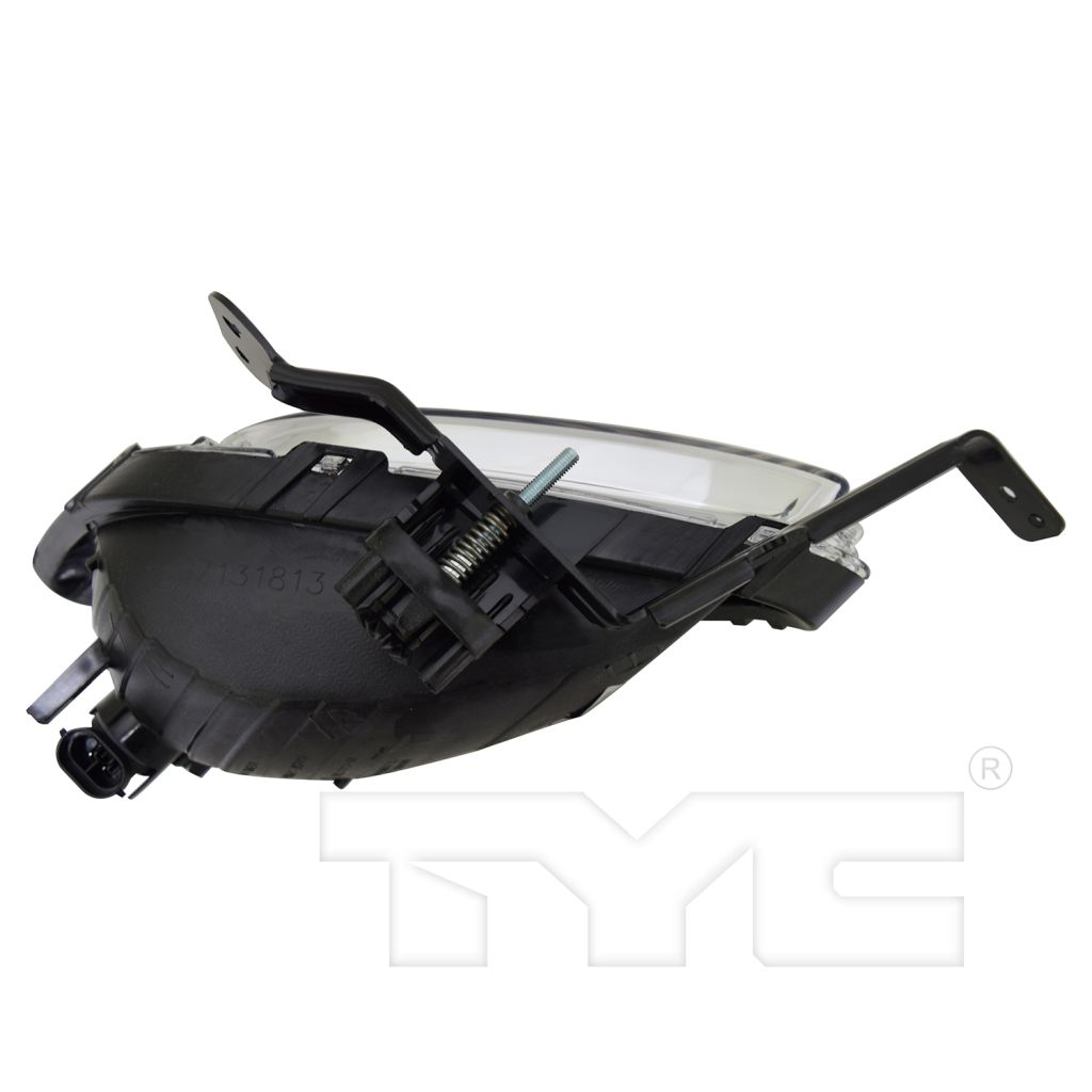 HYUNDAI ELANTRA SEDAN FOG LAMP ASSEMBLY RIGHT (Passenger Side) **CAPA** OEM#922023X000 2011-2013 PL#HY2593138C