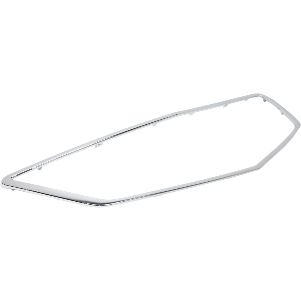 ACURA RDX GRILLE MOLDING OUTER **CAPA** OEM#71123TX4A51 2016-2018 PL#AC1202107C