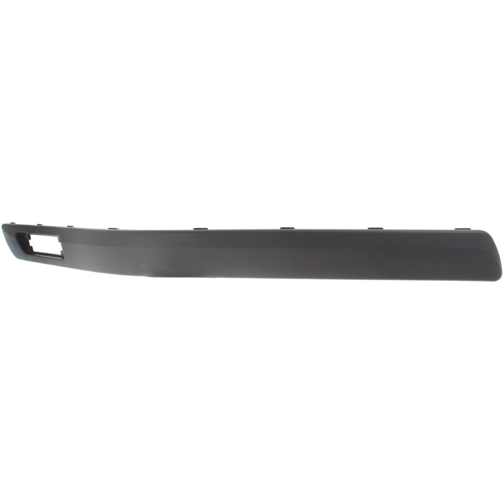 HYUNDAI ELANTRA FRONT BUMPER COVER MLDG RIGHT (Passenger Side) OEM#865722D610 2004-2006 PL#HY1047104