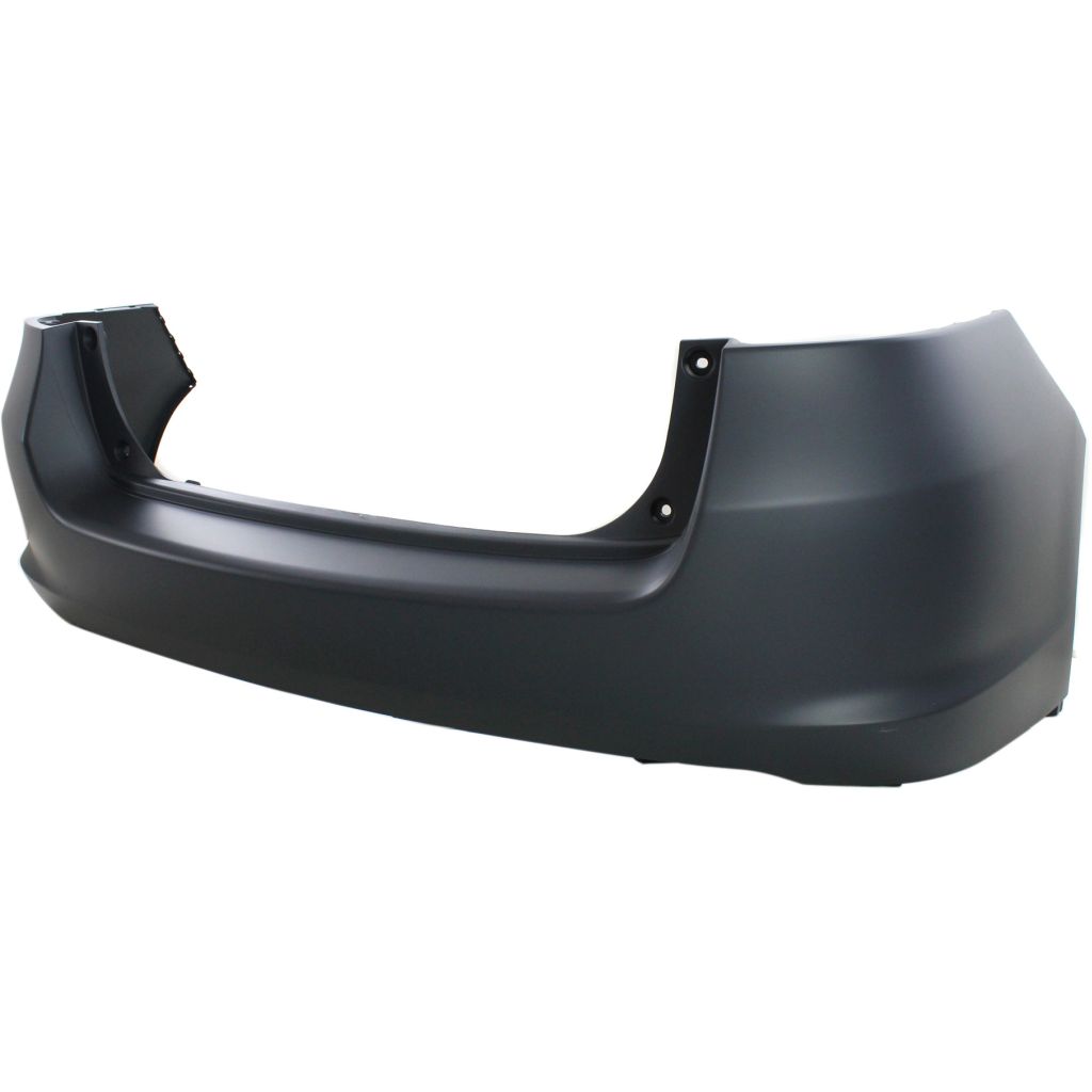 HONDA INSIGHT REAR BUMPER COVER PRIMED OEM#04715TM8A91ZZ 2010-2011 PL#HO1100261