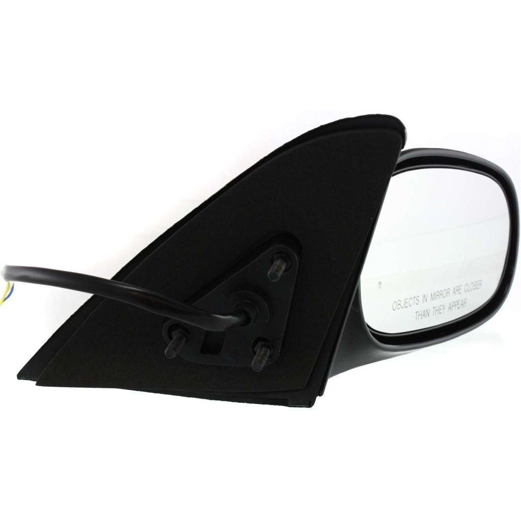 CHEVROLET PRIZM DOOR MIRROR RIGHT (Passenger Side) POWER (BLK) OEM#94857543 1998-2002 PL#GM1321229