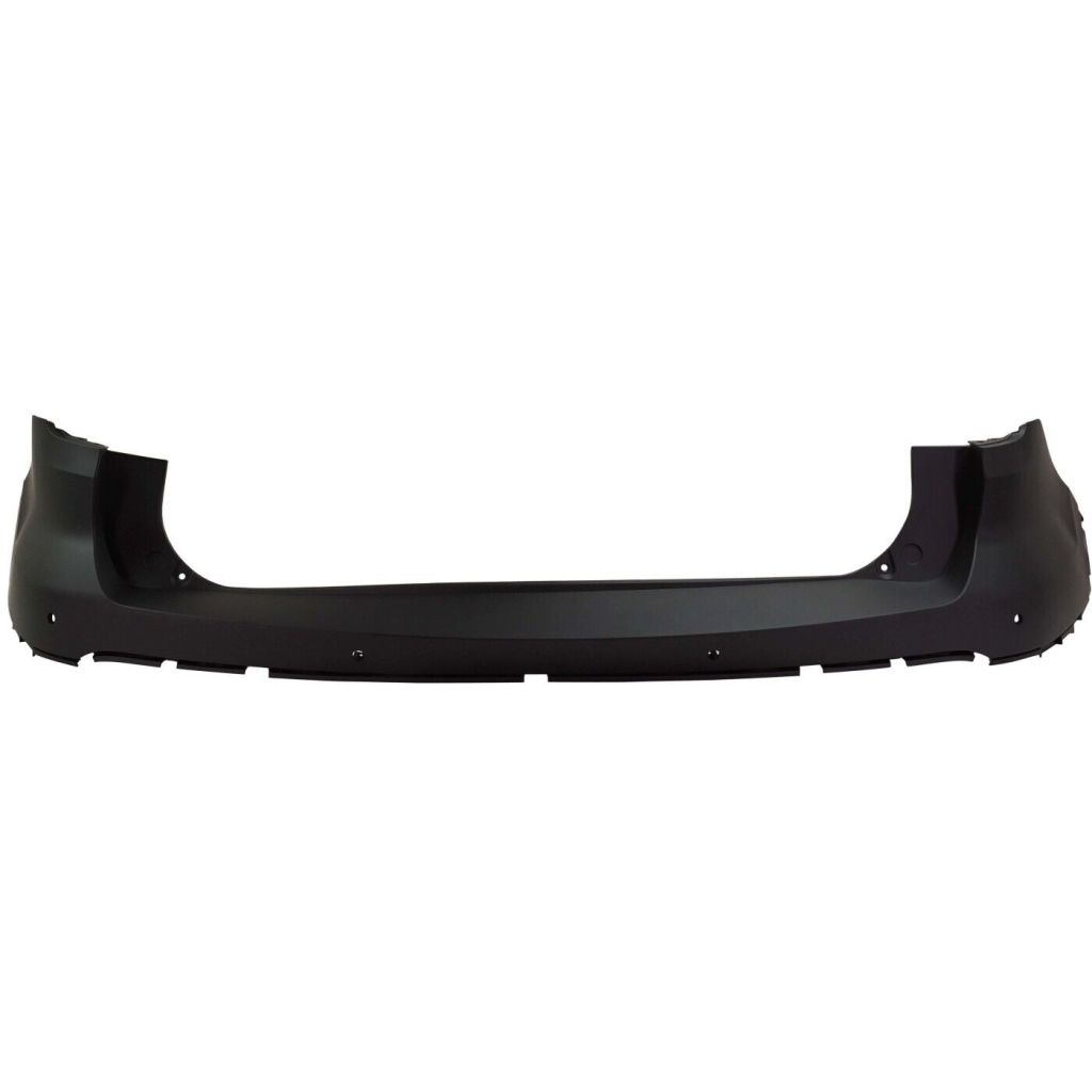FORD TRUCKS & VANS EXPLORER REAR BUMPER COVER UPPER PRIMED (W/SENSOR) OEM#FB5Z17K835ACPTM 2016-2017 PL#FO1114108