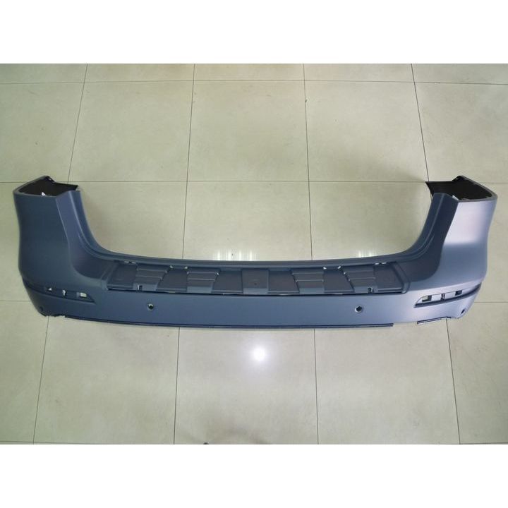 MERCEDES-BENZ ML-CLASS (166) REAR BUMPER COVER PRIMED (W/ SENSOR)(EXC ML63) OEM#16688506259999 2012-2015 PL#MB1100296