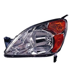 HONDA CRV HEAD LAMP UNIT RIGHT (Passenger Side) OEM#33101S9AA01 2002-2004 PL#HO2519104