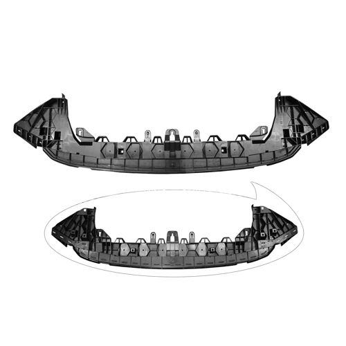 SUBARU WRX FRONT BUMPER COVER LOWER PANEL OEM#57707VC240 2022-2025 PL#SU1041115