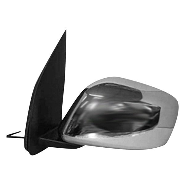 NISSAN(DATSUN) FRONTIER DOOR MIRROR LEFT (Driver Side) PWR (CHR)(LE) OEM#963029BC8C-PFM 2005-2010 PL#NI1320170