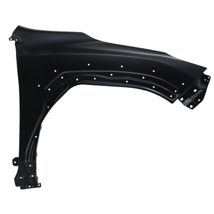 SUBARU CROSSTREK FENDER RIGHT (Passenger Side) (ALUM)(WILDERNESS) OEM#57120FN12A9P 2024-2025 PL#SU1241171