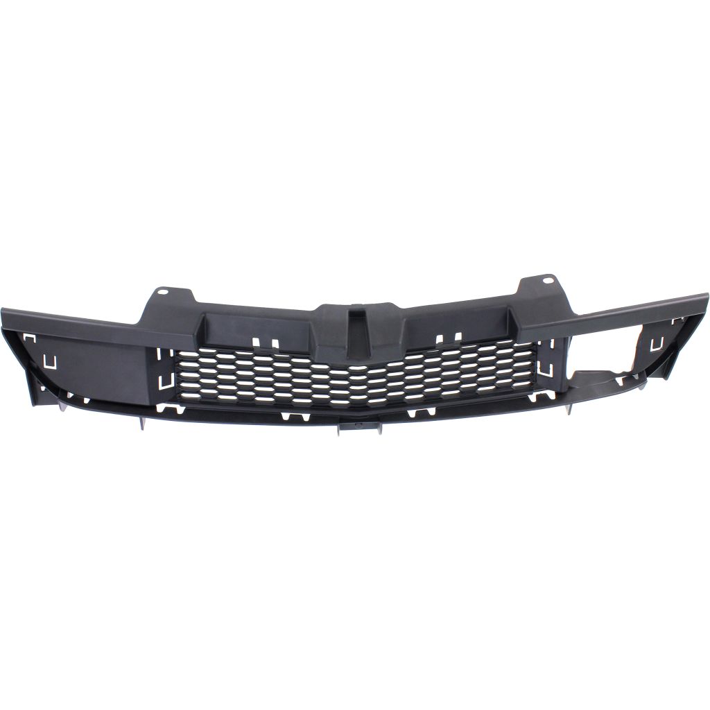 DODGE CHARGER FRONT BUMPER GRILLE (W/ ADAPTIVE CRUISE)(EXC SRT-8) OEM#68092606AA 2011-2014 PL#CH1036114