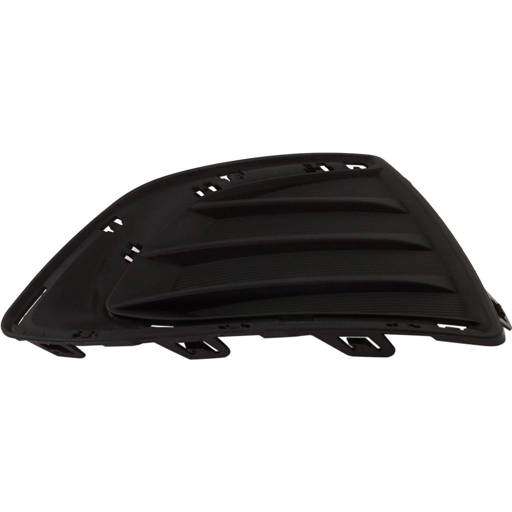 CHEVROLET CRUZE HATCHBACK FOG LAMP COVER TXT-BLACK LEFT (Driver Side) (WO/RS PKG)(PREMIER) OEM#42550375 2019 PL#GM1038238