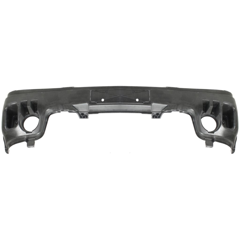 GM TRUCKS & VANS YUKON DENALI/YUKON XL DENALI (GMC) FRONT BUMPER REINFORCEMENT PRIMED (SMC) OEM#15060470 2001-2006 PL#GM1006414