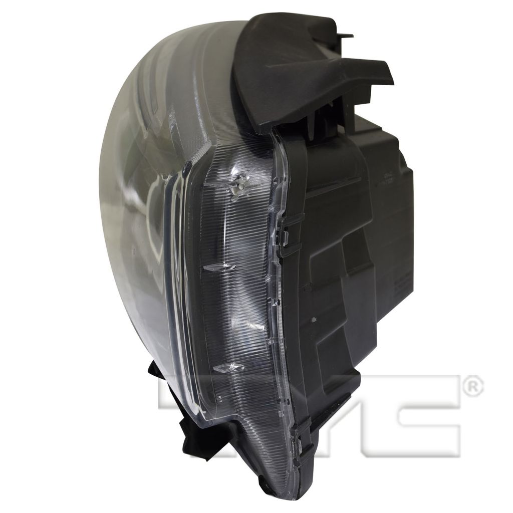 KIA SORENTO HEAD LAMP ASSY RIGHT (Passenger Side) (HALOGEN)(SX/LTD)(W/ JEWEL TYPE LED) OEM#92102C6010 2016-2018 PL#KI2503186