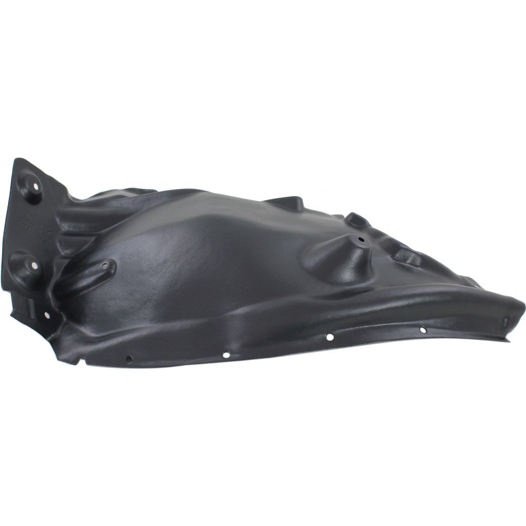 BMW BMW X3 FENDER LINER RIGHT (Passenger Side) (RR SECT) W/INSULATION FOAM OEM#51717213644 2011-2017 PL#BM1249127