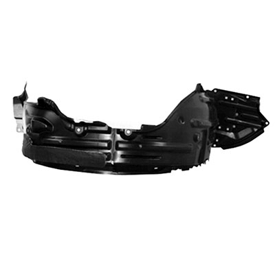 TOYOTA CHR FENDER LINER RIGHT (Passenger Side) **CAPA** OEM#53875F4023 2018 PL#TO1249222C