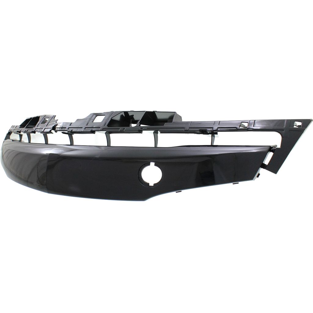 MAZDA MAZDA3 GRILLE LOWER BLACK (W/FOG) 2.0L/2.5L OEM#BGV8501T2C 2012-2013 PL#MA1036118