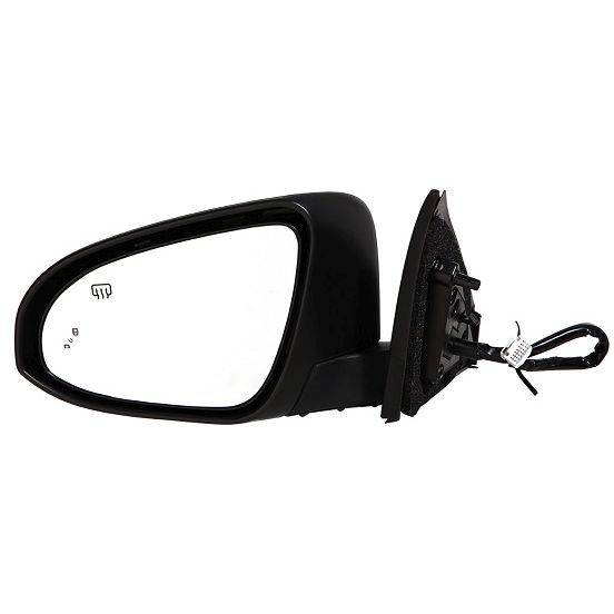 TOYOTA AVALON DOOR MIRROR LEFT (Driver Side) PWR/HTD/SIGNAL/MEMORY (W/BSD)(WO/ECD)(PTM) OEM#8790607051-PFM 2013-2018 PL#TO1320314