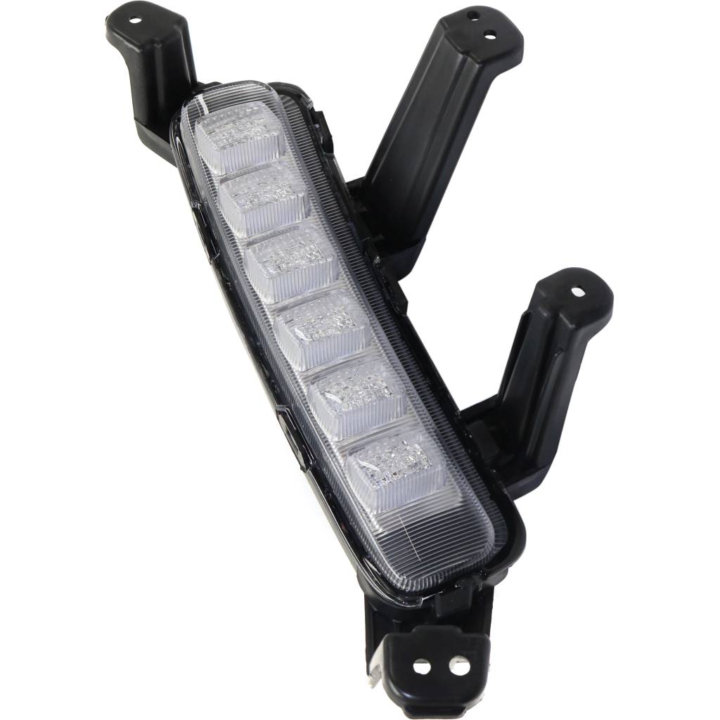 HYUNDAI SANTA FE SPORT (2.0/2.4L) DAYTIME RUNNING LAMP RIGHT (Passenger Side) OEM#92208B8500 2017-2018 PL#HY2563102