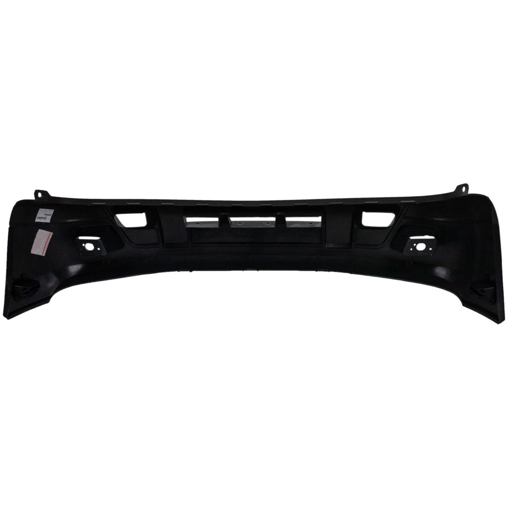 GM TRUCKS & VANS TRAILBLAZER FRONT BUMPER COVER PRM/TXT GRAY(W/FOG)(EXC.06-09 LT & SS) OEM#88937047 2002-2009 PL#GM1000639