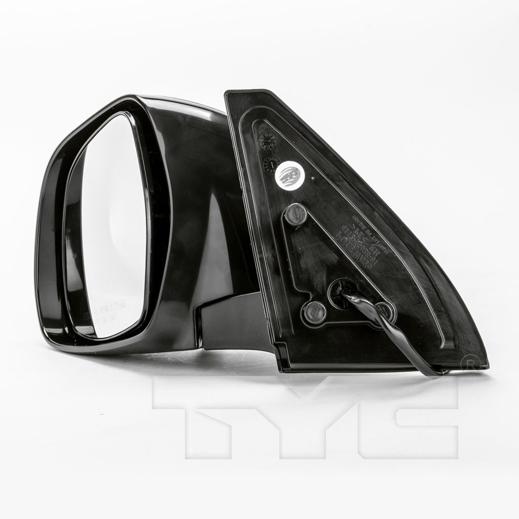 TOYOTA 4RUNNER DOOR MIRROR LEFT (Driver Side) POWER/HEATED (BLK) OEM#8794035630C0 2003-2009 PL#TO1320199