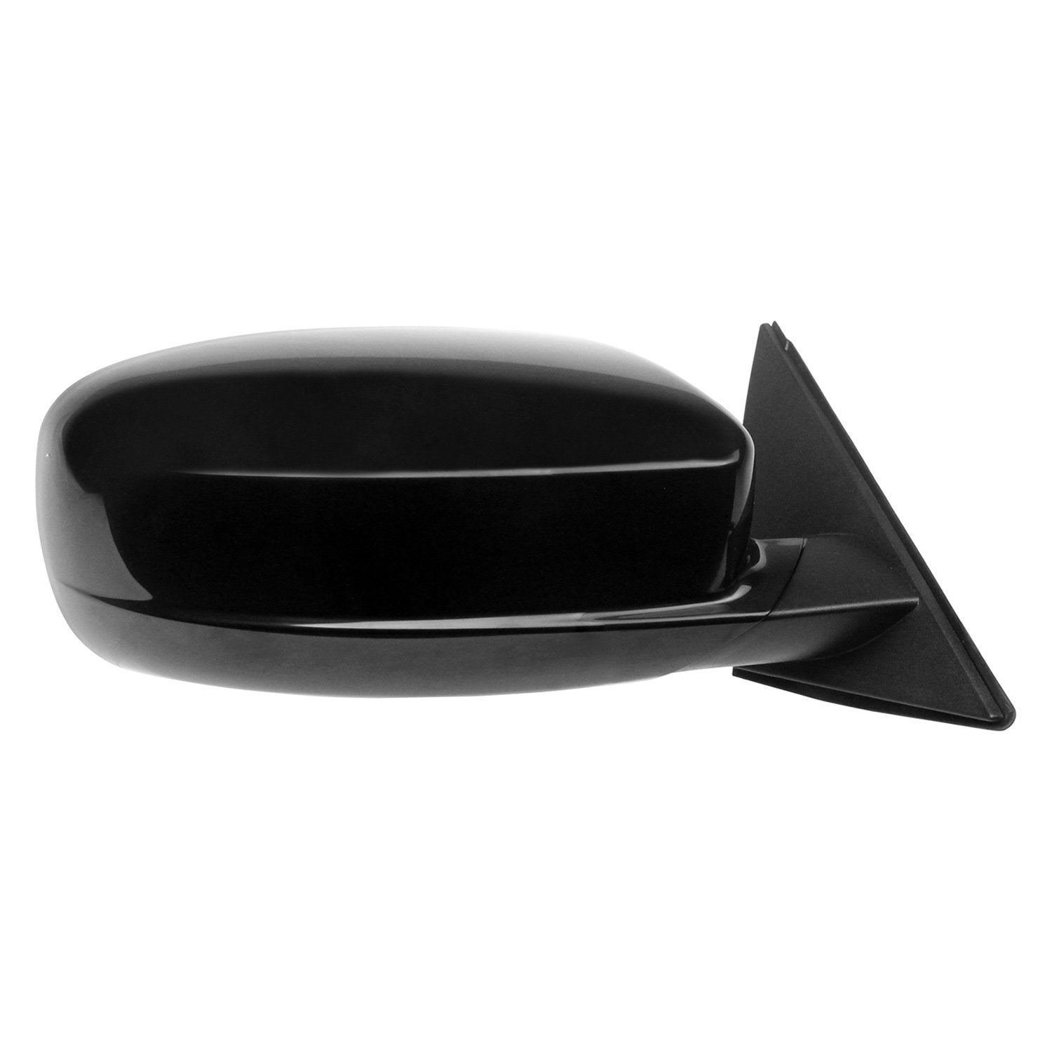 DODGE CHARGER DOOR MIRROR RIGHT (Passenger Side) PWR/HTD/MEMORY/M-FOLD PTD OEM#1NJ52DX8AG 2011-2014 PL#CH1321397