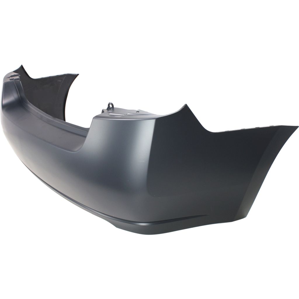 NISSAN(DATSUN) SENTRA REAR BUMPER COVER PRIMED (2.0L)(EXC SR/Special Edition)**CAPA** OEM#85022ET30J 2007-2012 PL#NI1100249C