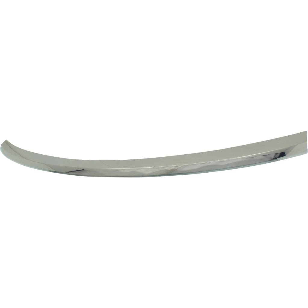 GM TRUCKS & VANS ACADIA / ACADIA LIMITED REAR BUMPER STEP PAD CHR/BLK OEM#20982428 2013-2017 PL#GM1191151