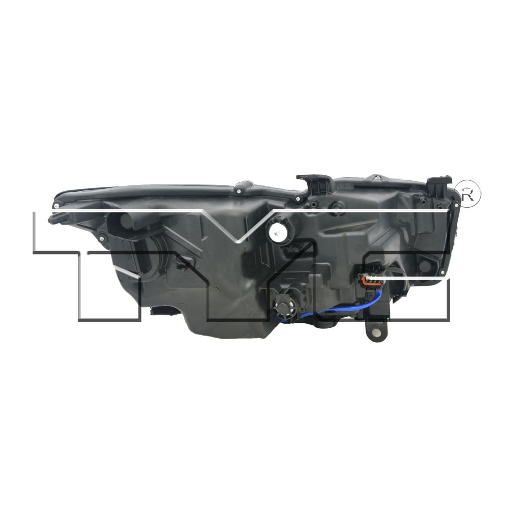 INFINITI Q50 HEAD LAMP ASSY RIGHT (Passenger Side) (WO/ADAPTIVE) OEM#260104HB0B 2014-2017 PL#IN2503157