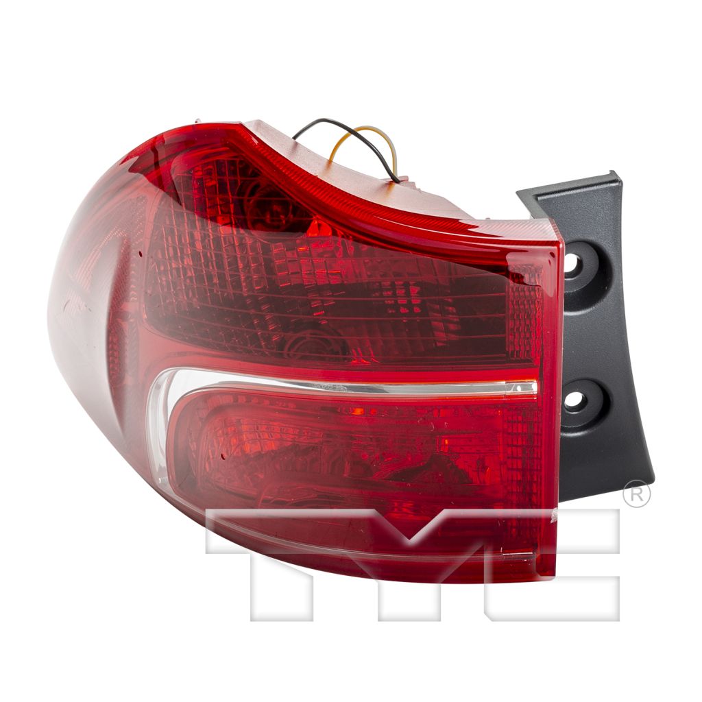 HYUNDAI SANTA FE SPORT (2.0/2.4L) TAIL LAMP ASSY RIGHT (Passenger Side) (WO/LED) OEM#924024Z000 2013-2016 PL#HY2805123