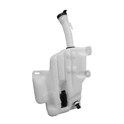 CHEVROLET IMPALA (NEW)(4pc T/L) WASHER TANK W/PUMP W/SENSOR W/INLET W/CAP OEM#13311008-PFM 2014-2020 PL#GM1288213