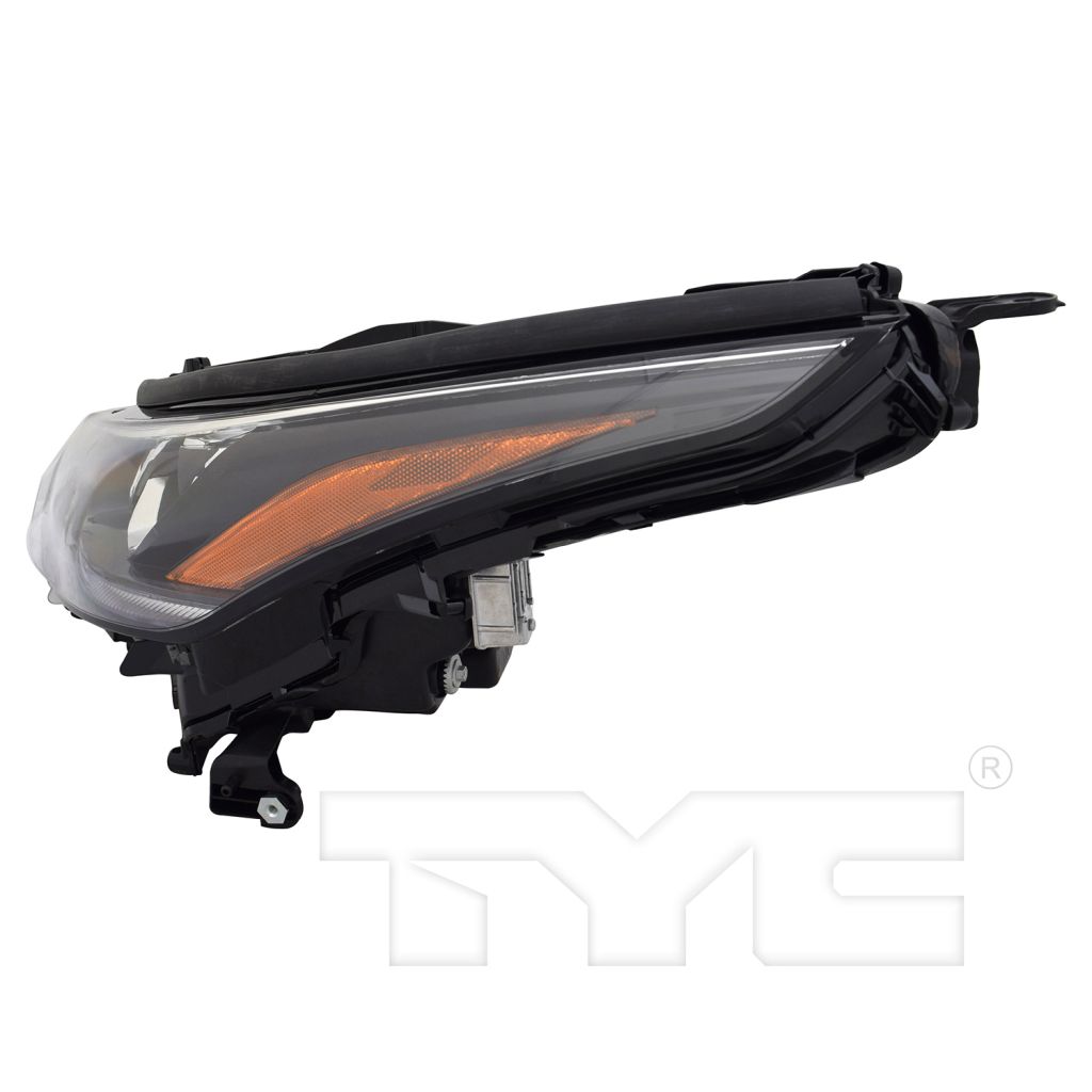 TOYOTA HIGHLANDER HYBRID HEAD LAMP ASSY LEFT (Driver Side) (LED)(LIMITED)(WO/ADAPTIVE HL) OEM#811500E530 2020-2026 PL#TO2502294