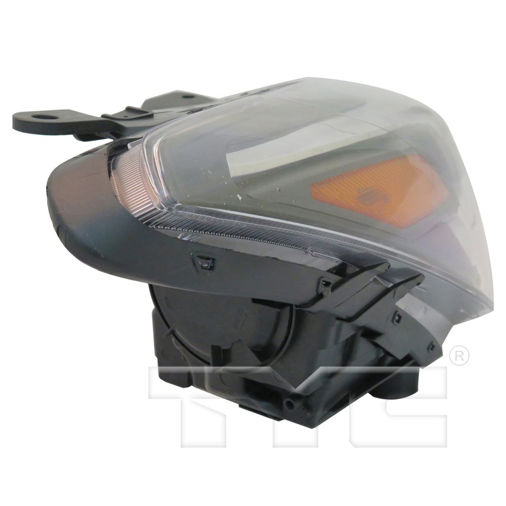 HYUNDAI SANTA FE /SANTA FE XL (3.3L) HEAD LAMP ASSY RIGHT (Passenger Side) (HALOGEN) OEM#92102B8530 2017-2019 PL#HY2503211