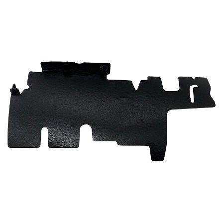 FORD TRUCKS & VANS FORD VAN CUTAWAY (E250/350/450/550) RADIATOR SUPPORT SIDE AIR DEFLECTOR LEFT (Driver Side) UPPER OEM#AC2Z8311A 2008-2025 PL#FO1218170