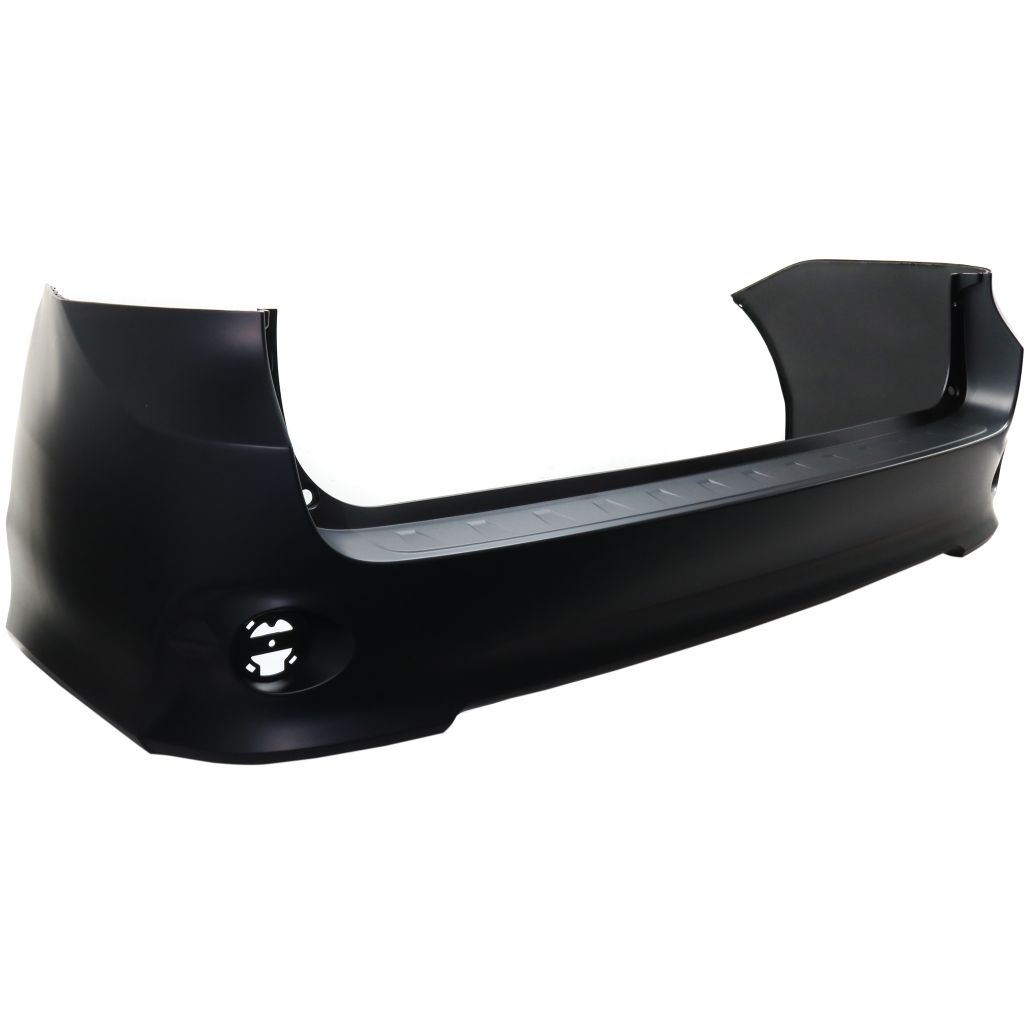 TOYOTA SIENNA REAR BUMPER COVER PRIMED ( SE ) **CAPA** OEM#5215908905 2011-2020 PL#TO1100284C