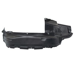 TOYOTA 4RUNNER FENDER LINER RIGHT (Passenger Side) (TRAIL MDL)(SR5 W/17" WHEEL) OEM#5387535130 2010-2013 PL#TO1249159